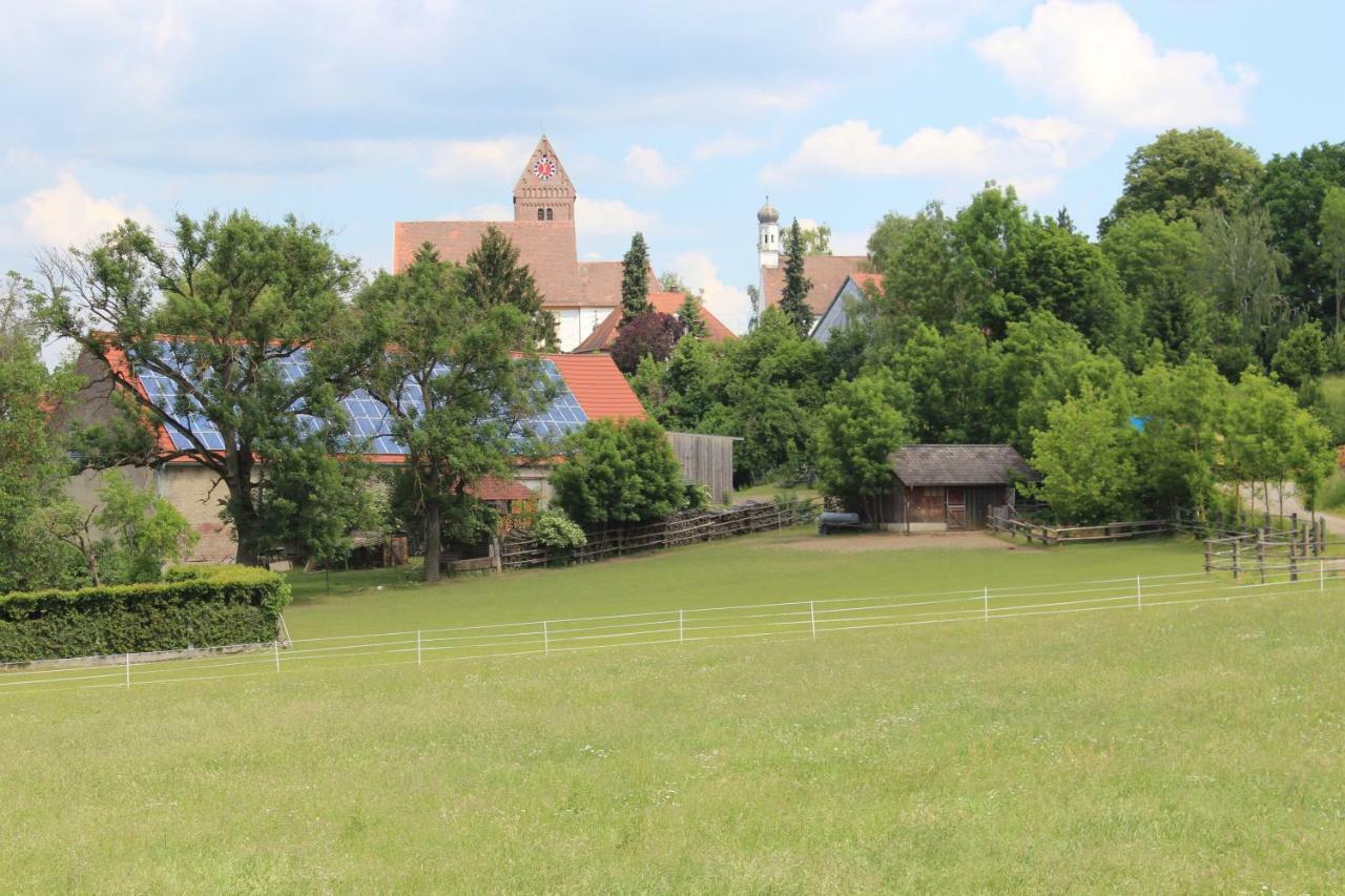 Helmers Gaestehaus Gempfing Zewnętrze zdjęcie